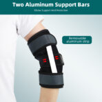 Tennis Elbow Brace Women Men,Elbow Sleeve Brace for Tendonitis,  Neoprene Compression Wrap, Golfer's Elbow, Bursitis, Sprains, Cubital Tunnel Syndrome(JD002E) - Image 4