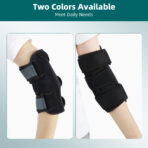 Tennis Elbow Brace Women Men,Elbow Sleeve Brace for Tendonitis,  Neoprene Compression Wrap, Golfer's Elbow, Bursitis, Sprains, Cubital Tunnel Syndrome(JD002E) - Image 6