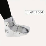 Orthopedic Ankle Walker Brace Medical Fracture Walking Boot Air Cam Shoe for Fractures Recovery Rehabilitation Therapy Supplies（JD006F） - Image 12