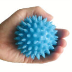 Hand Exercise Ball Finger Therapy Ball,Hand Grip Strengthener, Resistance Strength Trainer for Hand,Stress Grip Balls for Adults(JD005HE-2) (JD005HE-1)(JD005HE) - Image 5