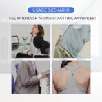 Back support Posture Corrector Men And Women Shoulder Lumbar Posture Corrector Adjustable Comfortable Back Correctors back Posture corrector(JD016P) - Image 4