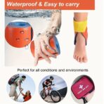 Roll-up First Aid Splint, Emergency Fixation Splint for Arm Wrist Protectors,Reusable Pet First Aid Training, Plastic Fracture Splints for Outdoor,Sports, Home(JD002FA) - Image 3