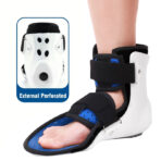 Ankle Stabilizer, Fracture Walking Boot, Breathable Ankle Support Strap, Foot Brace For Men And Women（JD005F-1） - Image 2
