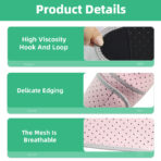 Elbow Brace,Tennis Elbow Support Lightweight And Breathable For All-Day Comfortable Support - For Left And Right Arms(JD010E) - Image 5