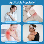 Shoulder Support Hunchback Protective Belt for Shoulder Joint Subluxation Stroke Hemiplegia Device(JD003S) - Image 6