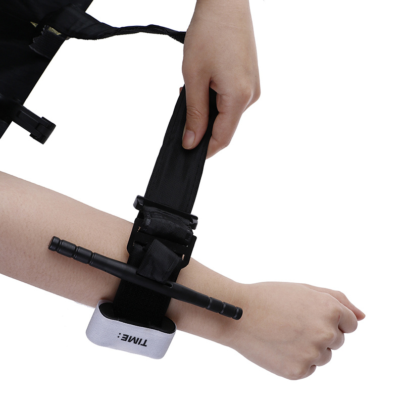 4-0ed63490-5f35-4d59-825f-19017c5ea9a1_800x800 Nylon Elastic Tourniquet for Medical Emergency Factory Price Rescue C-A-T Combat Application Tourniquet (Black)(JD001TO) - Image 1