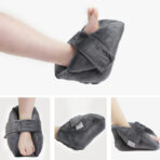Foot Shaped Pillow Foot Support Pillow Heel Protector Pain Relief Foot Pillow For Pressure Sores（JD011A） - Image 5