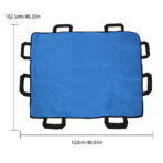 Positioning Bed Pad with Handles for Elderly, Washable Hospital Bed Sheets,Transfer Belt for Disabled and Limited Mobility Care（JD104TB） - Image 6