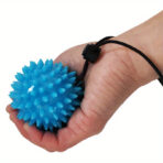 Hand Exercise Ball Finger Therapy Ball,Hand Grip Strengthener, Resistance Strength Trainer for Hand,Stress Grip Balls for Adults(JD005HE-2) (JD005HE-1)(JD005HE) - Image 7