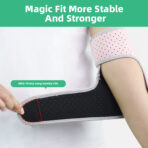 Elbow Brace,Tennis Elbow Support Lightweight And Breathable For All-Day Comfortable Support - For Left And Right Arms(JD010E) - Image 3