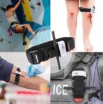 Nylon Elastic Tourniquet for Medical Emergency Factory Price Rescue C-A-T Combat Application Tourniquet (Black)(JD001TO) - Image 5