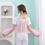 Adjustable Maternity Belt,Breathable One Piece Belly Support Band,Pregnancy Seat Belt for Relieves Abdominal and Back Pain(JD012PB) - Image 6