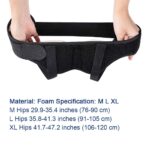 Groin Hernia Pain Relief Truss Brace and Support Compression Pads Umbilical Medical Inguinal Hernia Belt for Men and Women（JD003HB） - Image 2