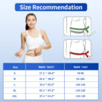 Back Brace for Lower Back Pain,Men & Women Adjustable Support Brace,Lumbar Support Belt for Muscle aches, sciatica(JD012B) - Image 6