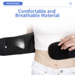 Back support Posture Corrector Men And Women Shoulder Lumbar Posture Corrector Adjustable Comfortable Back Correctors back Posture corrector(JD016P) - Image 5