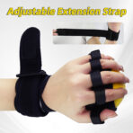 Hand Exercise Ball Finger Therapy Ball,Hand Grip Strengthener, Squeeze Stress Relief Balls, Resistance Strength Trainer for Hand,Stress Balls for Adults(JD002HE)) - Image 6