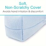 Finger Contracture Cushion Palm Finger Grips Splitter Anti Flaw Ulcer Pad Hand Grab Bar for Elderly Care(JD006HE) - Image 6