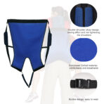 Adjustable Patient Lift Sling,Transfer Sling for Elderly and Patients,Reliable Lift Aid for Easy Mobility and Transfer,Medical Sling for Stairs and Shifts(JD101TB) - Image 2