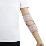 Elbow Brace,Tennis Elbow Support Lightweight And Breathable For All-Day Comfortable Support - For Left And Right Arms(JD010E)