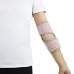 Elbow Brace,Tennis Elbow Support Lightweight And Breathable For All-Day Comfortable Support - For Left And Right Arms(JD010E)