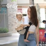 Kids Baby Carrier Soft Comfortable Toddler Sling Bag Wrap High Quality Infants Mommy Waist Stool Hip Seat(JD002BS) - Image 7