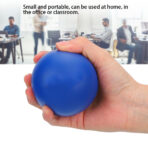 Grip Ball for Stroke Recovery,Hand Exercisers for Strength, Grip Strength Trainer for Strength Improvement and Elderly Finger Strength Training(JD007HE) - Image 3