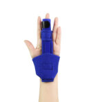 Trigger Finger Splint,Finger Splint Support, Try Out Mallet Finger,Middle Finger,Little Finger,Ring Finger, Index Finger Support, Broken Finger, Injured Sprained Finger Pain Relief (JD003FS)