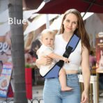 Kids Baby Carrier Soft Comfortable Toddler Sling Bag Wrap High Quality Infants Mommy Waist Stool Hip Seat(JD002BS) - Image 8