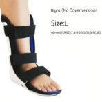 Ankle Stabilizer, Fracture Walking Boot, Breathable Ankle Support Strap, Foot Brace For Men And Women（JD005F-1） - Image 12