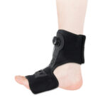 Adjustable Plantar Fascia Foot Drop Support with Dial for Orthopedic Ankle Stability and Injury Recovery（JD010A）