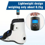 Ankle Stabilizer, Fracture Walking Boot, Breathable Ankle Support Strap, Foot Brace For Men And Women（JD005F-1） - Image 8