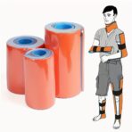 Roll-up First Aid Splint, Emergency Fixation Splint for Arm Wrist Protectors,Reusable Pet First Aid Training, Plastic Fracture Splints for Outdoor,Sports, Home(JD002FA) - Image 2