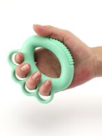 Finger Contracture Cushion Palm Finger Grips Splitter Anti Flaw Ulcer Pad Hand Grab Bar for Elderly Care(JD006HE) - Image 3