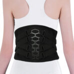 Back Brace for Lower Back Pain Women,Lumbar Support Belt with Lumbar Pad, Men Waist support for Herniated Disc,Sciatica(JD010B)