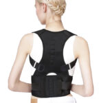 Back support Posture Corrector Men And Women Shoulder Lumbar Posture Corrector Adjustable Comfortable Back Correctors back Posture corrector(JD016P)