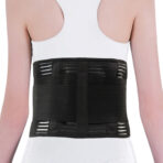 Waist Back Brace for Men and Women,Breathable Back Support Belt,Back Support for Lower Back Pain and Spinal Fractures(JD012B)