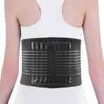 Back Brace for Men Women, Adjustable Lumbar Support Belt for Lower Back Pain, Herniated Disc, Sciatica, Scoliosis, Breathable Mesh Wasit Wrap(JD025B)