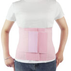 Belly Band,Abdominal Binder Post Surgery,Waist Trainer Belly Wrap for Postpartum Recovery,Belly Support and Waist Shaping(JD029PB)