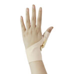 Adjustable Thumb Spica Splint,Thumb Wrist Brace for Women and Men,Hand Brace for Tendonitis, Arthritis, De Quervain，Tenosynovitis(JD035FS)