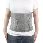 Postpartum Belly Band,Women Abdominal Binder,Postpartum Girdle Belly Wrap Supports Recovery After C-Section, Strengthens Waist Trainer(JD101PB)