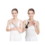 Wrist Brace for Thumb Splint Right Hand, Wrist Support and Finger Splint,Thumb Brace for Quervain's Disease, Thumb Strain, Fractures, and Tenosynovitis(JD218W)