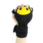 Hand Exercise Ball Finger Therapy Ball,Hand Grip Strengthener, Squeeze Stress Relief Balls, Resistance Strength Trainer for Hand,Stress Balls for Adults(JD002HE))