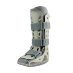 Air Inflatable Fracture Walker Boot, Orthopedic Medical Walker Cast for Broken Toe Injuries, Sprained Ankles, Metatarsal Stress,Adjustable Achilles Tendon Boots（JD202A）