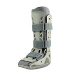 Air Inflatable Fracture Walker Boot, Orthopedic Medical Walker Cast for Broken Toe Injuries, Sprained Ankles, Metatarsal Stress,Adjustable Achilles Tendon Boots（JD202A）