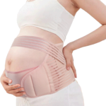 Belly Bands For Pregnant Women Breathable Pregnancy Belly Support Band Adjustable Maternity Belt (JD010PB)