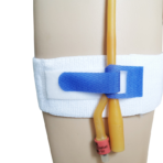 Anti Slip Foley Catheter Leg Strap, Catheter Holder Urinary Drainage Bag Leg Band, Catheter Band Straps for Men Women(JD103OB) - Image 7