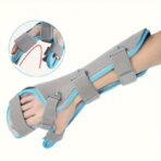 Carpal Tunnel Wrist Brace Night Support, Resting Hand Braces for Syndrome Tendonitis Carpelrx, Cockup Wrist Splint for Sleeping Sprained Pain Relief Orthopedic(JD211W) - Image 6