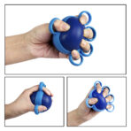 Grip Ball for Hand Strengthening,Rehabilitation Finger Strengthener for Stroke Recovery,Hand Exercisers Ball for Strength Improvement(JD007HE)(JD001HE)) - Image 3
