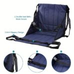 Transfer Belt from Bed to Wheelchair,Car,Stair Transfer, Patient Lift Sling With Handles,Slide Board Transferring for Elderly, Disabled, Adults(JD004FA) - Image 7