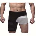 Hip Support Brace Compression Bandage For Hip Pain, Strengthening And Stabilizing Hip Brace For Men and Women（JD004SH）